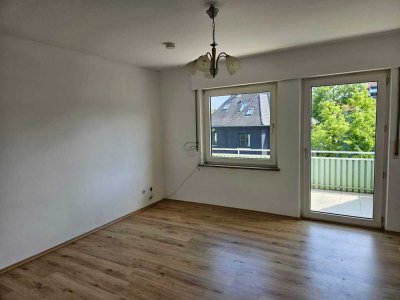 3-Zimmer-Dachgeschosswohnung mit Balkon und EBK in Ludwigsburg