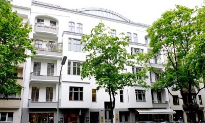 Exklusive Altbauwohnung am Fasanenplatz!