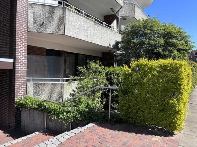 Zentral. Modern. Großzügig - 4-Zimmer Eigentumswohnung im Herzen von Buchholz