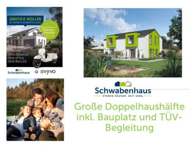 Traumhaus auf großem Grundstück – Unser Angebot für Ihre Zukunft