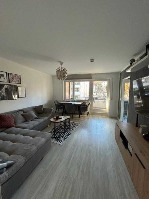 2,5-Zimmer Wohnung in Kempten (Allgäu) Innenstadt