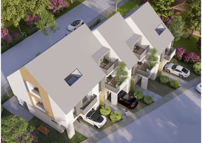 RMH in zentraler Lage von L-Echterdingen in toller Ausstattung!