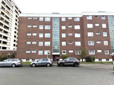 Ideal für Familien mit Kindern – gepflegte Erdgeschosswohnung