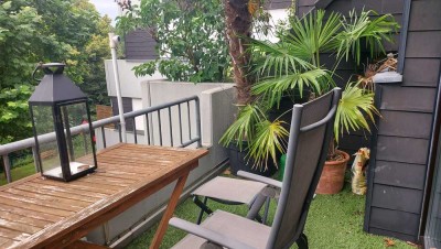 BERGISCH GLADBACH Großzügige Maisonettewohnung mit 4 Zimmern, Einbauküche, 2 Bädern und Balkon