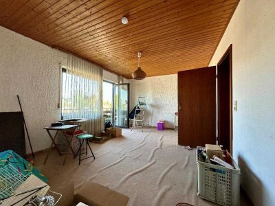 +++ Im Stadtzentrum: Apartment im Erdgeschoss mit Westbalkon und Garage, sofort verfügbar!+++