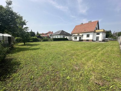 OPEN HOUSE: Einfamilienhaus mit großem Potenzial in Top-Lage von St. Pölten