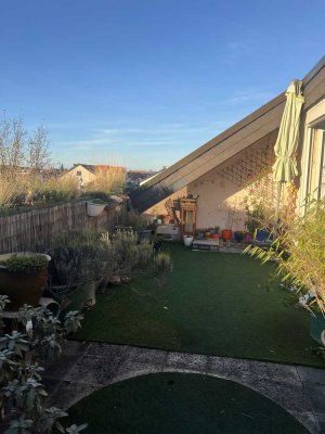 Wunderschöne Dachgeschoßwohnung mit traumhafter Dachterrasse im 3 Familienhaus
