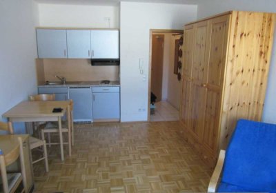 Nähe Bad Camberg, teilmöbliertes 1 Zimmer Singleappartment - direkt vom Eigentümer