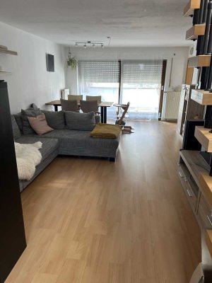 Ansprechende 2,5-Zimmer-Maisonette-Wohnung mit EBK in Schorndorf