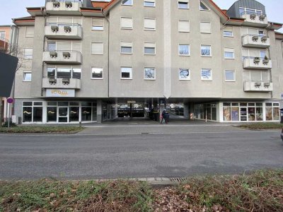 Schicke 3 Zimmer Wohnung mit Balkon&Aufzug im Herzen von Dinslaken