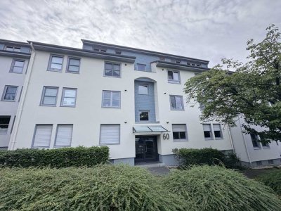3-Zimmer Erdgeschosswohnung in Eschborn mit Garten und Garage