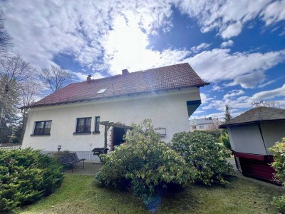 Bad Lausick (provisionsfrei!) Großzügiges Ein- oder Zweifamilienhaus / Ihr neues Zuhause im Grünen,