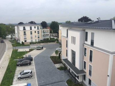 Stadtvilla Mühldorf! Luxuriöse 2-Zimmer-Wohnung