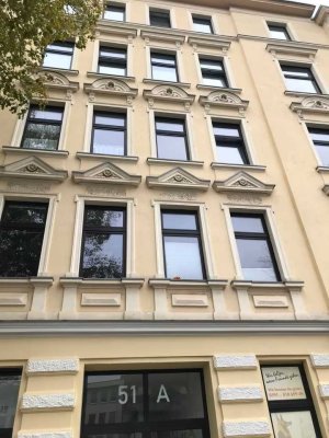 Praktische 3-Raum-Wohnung Nähe Uniklinik