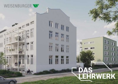 Hübsche kleine 2-Raum-Wohnung mit sonnigem Balkon