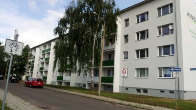 2-Raum-Wohnung in Merseburg