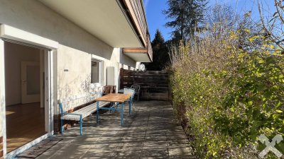 Perfekte Gartenwohnung in Graz-St.Peter!