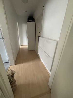 Gepflegte 1-Zimmer Wohnung