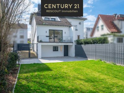 C21 - Ihr neues Zuhause in Laurensberg! Kernsaniert & zentral!