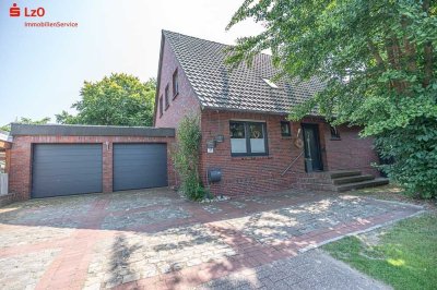 Modernes Einfamilienhaus in Großenmeer
