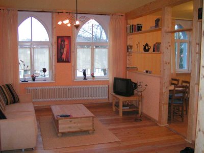 Möblierte modernisierte 2-Zimmer-Wohnung in Hannover Waldhausen