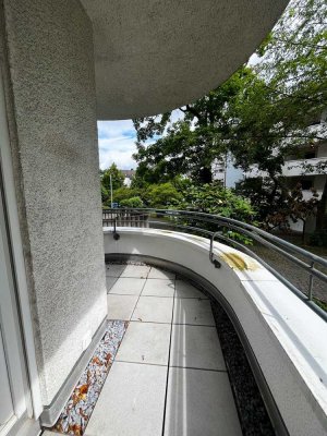 Gemütliches Apartment mit Balkon