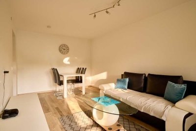 Attraktive Investition: Moderne 2-Zimmer-Wohnung mit Balkon und Stellplatz