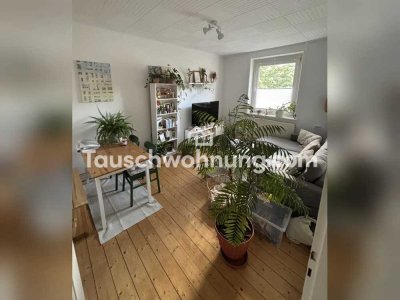 Tauschwohnung: Schöne 2-Zimmer Wohnung in Döhren