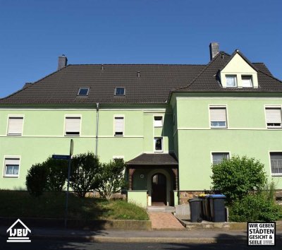 2-Raum-Wohnung in beliebten Wohngebiet