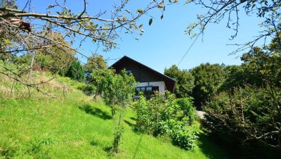 EINFAMILIENHAUS in Ruhelage mit Grünblick
