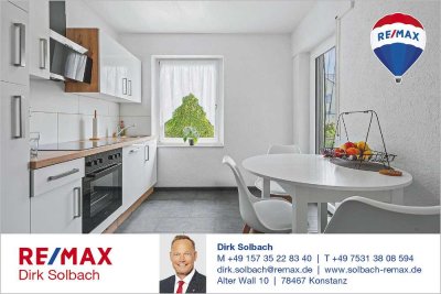 Charmante 3-Zimmer-Eigentumswohnung in ruhiger Lage