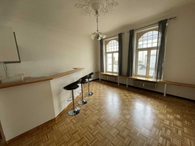 Schöne 2-Zimmer-Wohnung, Altbau,  Aachen-Burtscheid