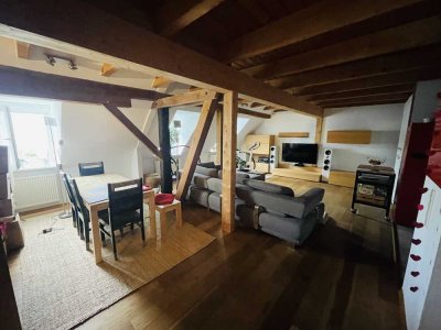 Charmante 3,5-Zimmer-Maisonette-Wohnung in Dassendorf
