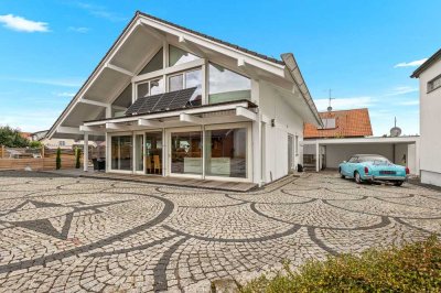 Wohnen, Leben & Arbeiten vereint