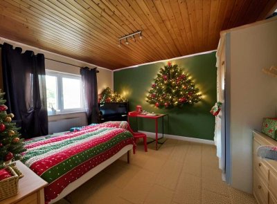 Ein Geschenk für die ganze Familie - Ihr neues Zuhause in Gölshausen!