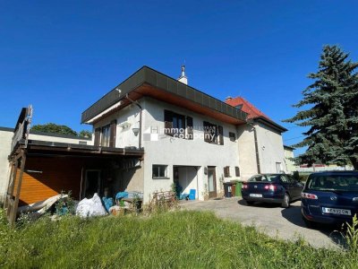 Charmantes Einfamilienhaus im Zentrum von Ternitz!