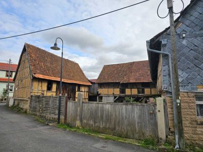 Verwunschenes Bäuerliches Anwesen in Falken zu verkaufen :)