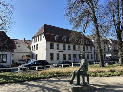 Attraktive Zwei-Zimmer-Wohnung zentral in Bad Doberan