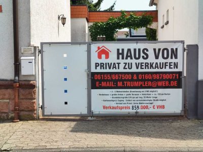 NEU! Traumhaftes Anwesen vorübergehend stark preisreduziert (SOMMERAKTION)! 5-MFH & 2. Haus & Garten