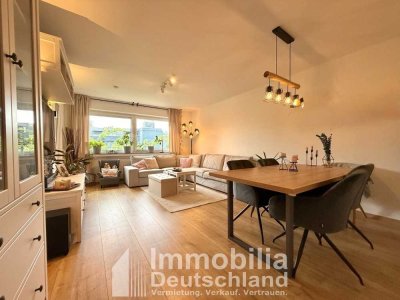 Sanierter Familientraum in bevorzugter Wohnlage inkl. Tiefgaragenstellplatz