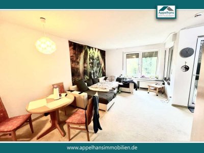 Helle Wohnung mit Balkon – Ihre Investition in sonnige Zeiten