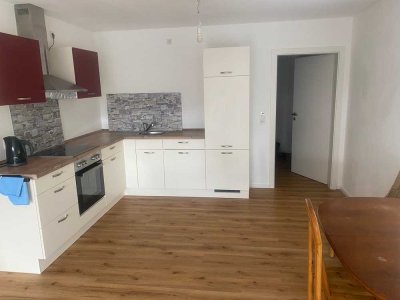 Barrierefreie 2-Zimmer Wohnung mit Terrasse in Waldbröl