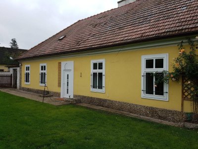 Haus mit Garten zu vermieten!!