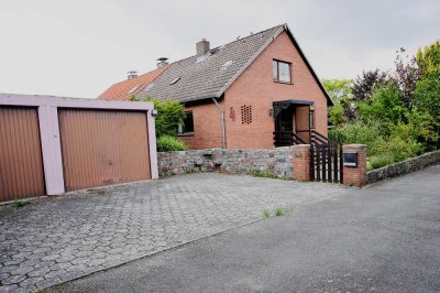 Einfamilienhaus inkl. Kaltwintergarten im ruhigen Neindorf