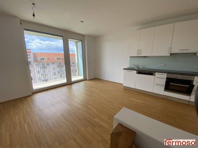Exklusive 3-Zimmer-Maisonette mit Terrassenflair – modernes Wohnen auf zwei Ebenen
