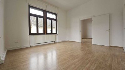 2,5-Zimmer-Wohnung mit Küche in zentraler Lage