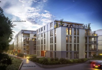 Hochwertige 2 Zimmer Wohnung, Alte Gärtnerei