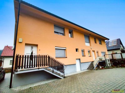 Anlageobjekt mit drei Einheiten. - Solide Substanz und gute Vermietbarkeit.