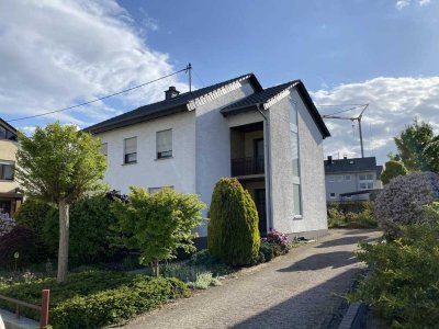 Ein Haus mit vielen Möglichkeiten - Einfamilienhaus/Zweifamilienhaus in Rheinböllen