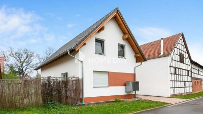 Einfamilienhaus in Top-Lage: Ökologisch und hochwertig gestaltet in Kirchheim